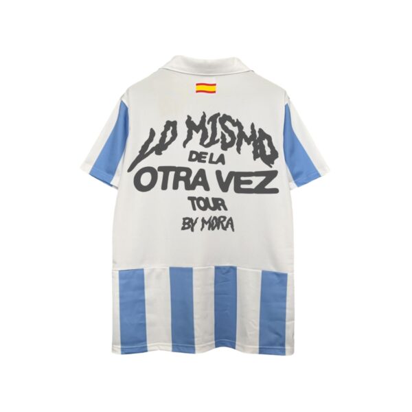 Málaga x Mora ´Lo mismo de la otra vez tour´ camiseta - Imagen 2