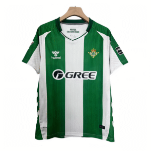Real Betis camiseta temporada 2025/26