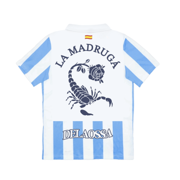 Málaga x Delaossa camiseta - Imagen 2