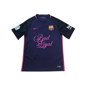 FC Barcelona x Bad Gyal camiseta