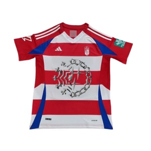 Granada x Dellafuente ´Manos Rotas´ camiseta