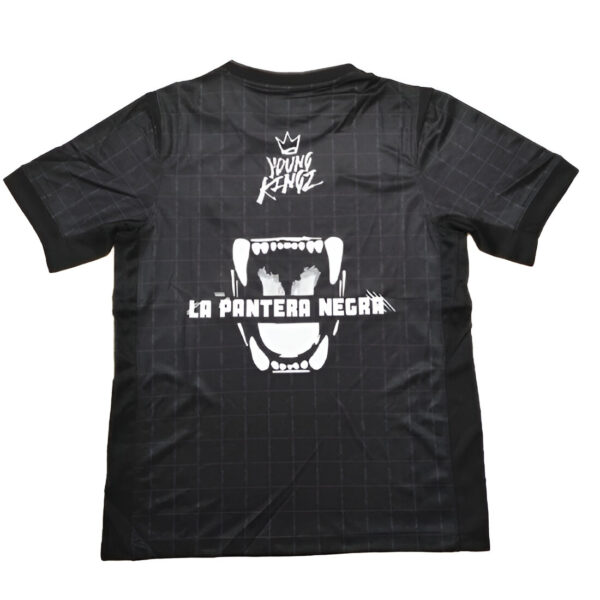 Tottenham x Myke Towers (Pantera Negra) camiseta - Imagen 2