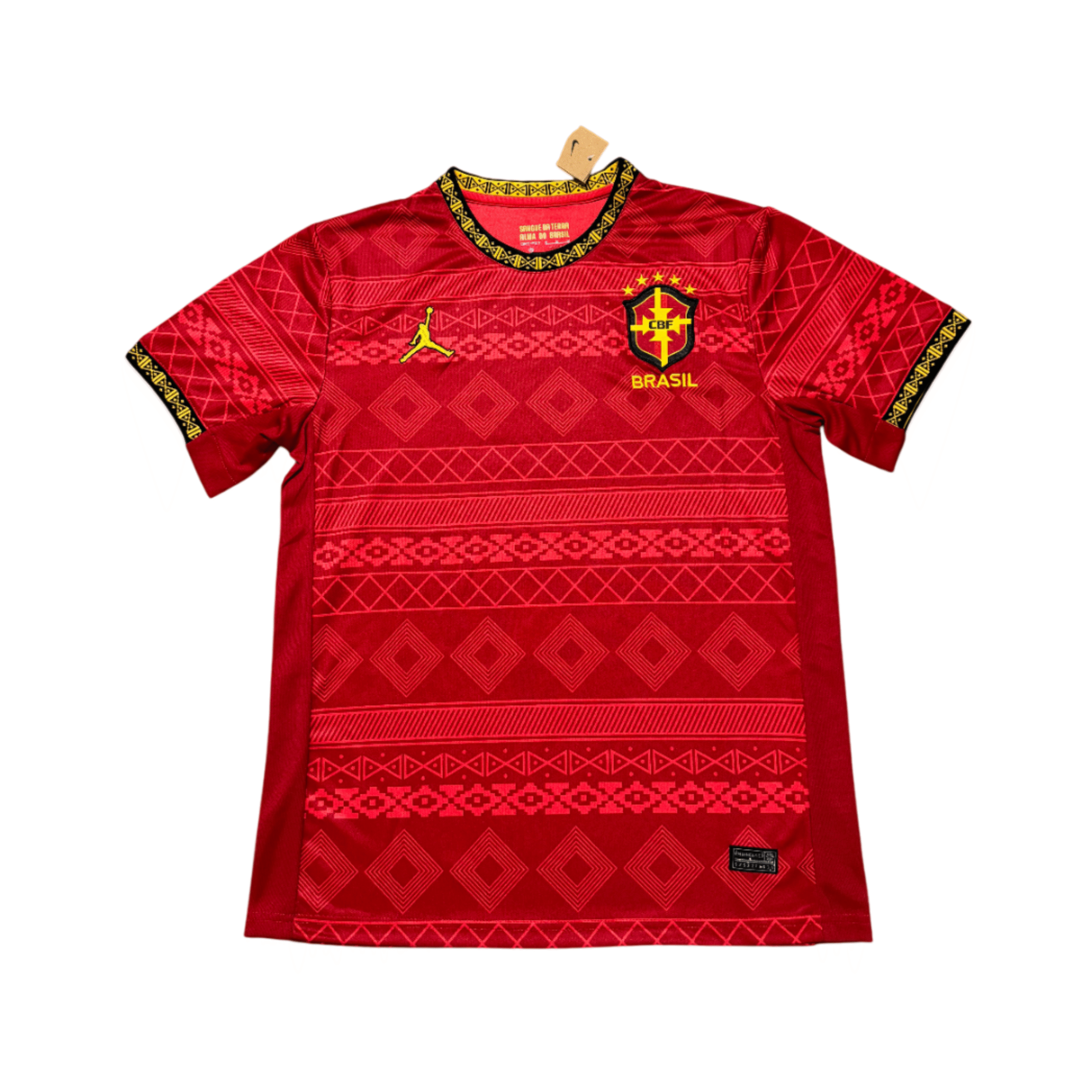 Selección de Brasil ´Edición especial´ camiseta