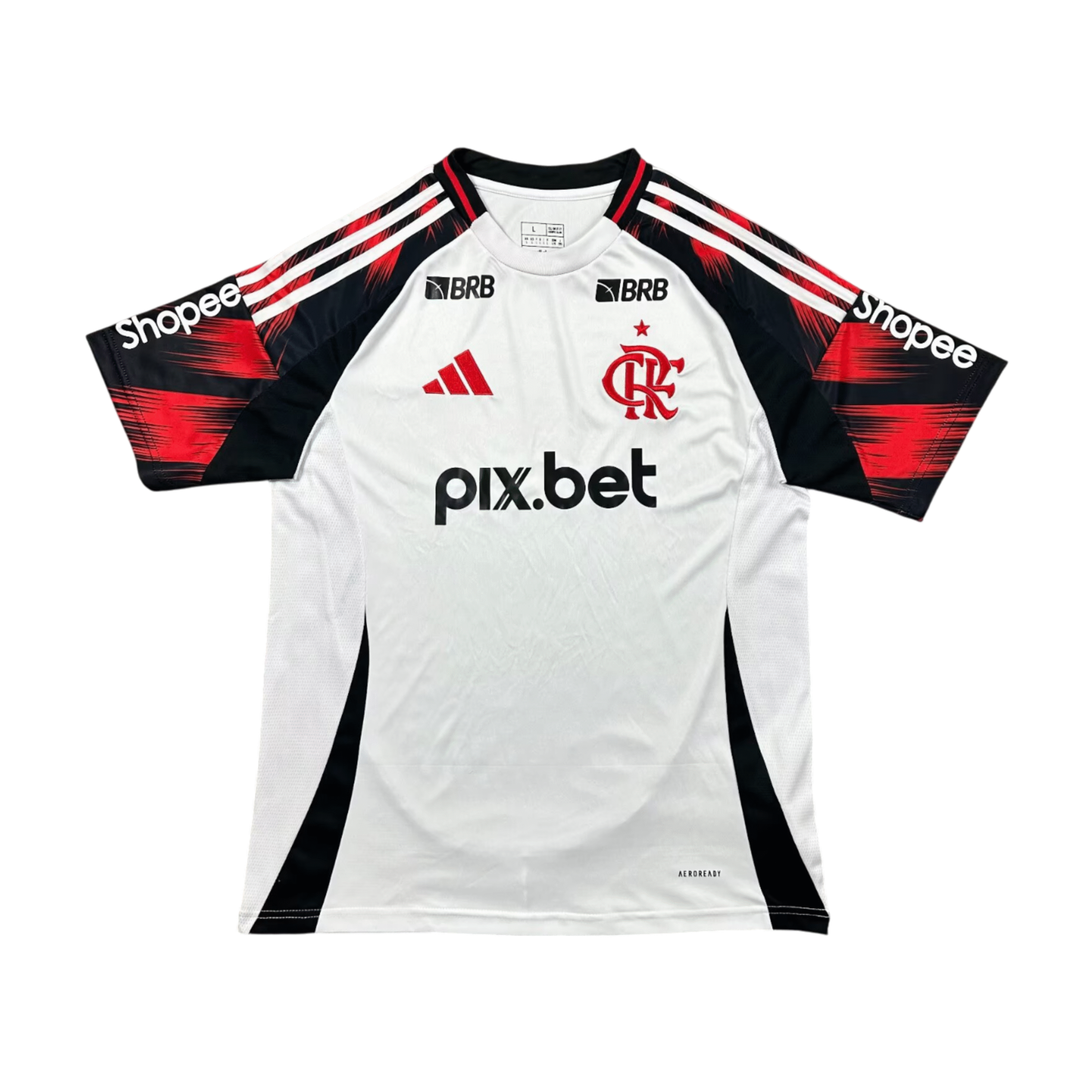 RCD Flamengo camiseta temporada 2025/26