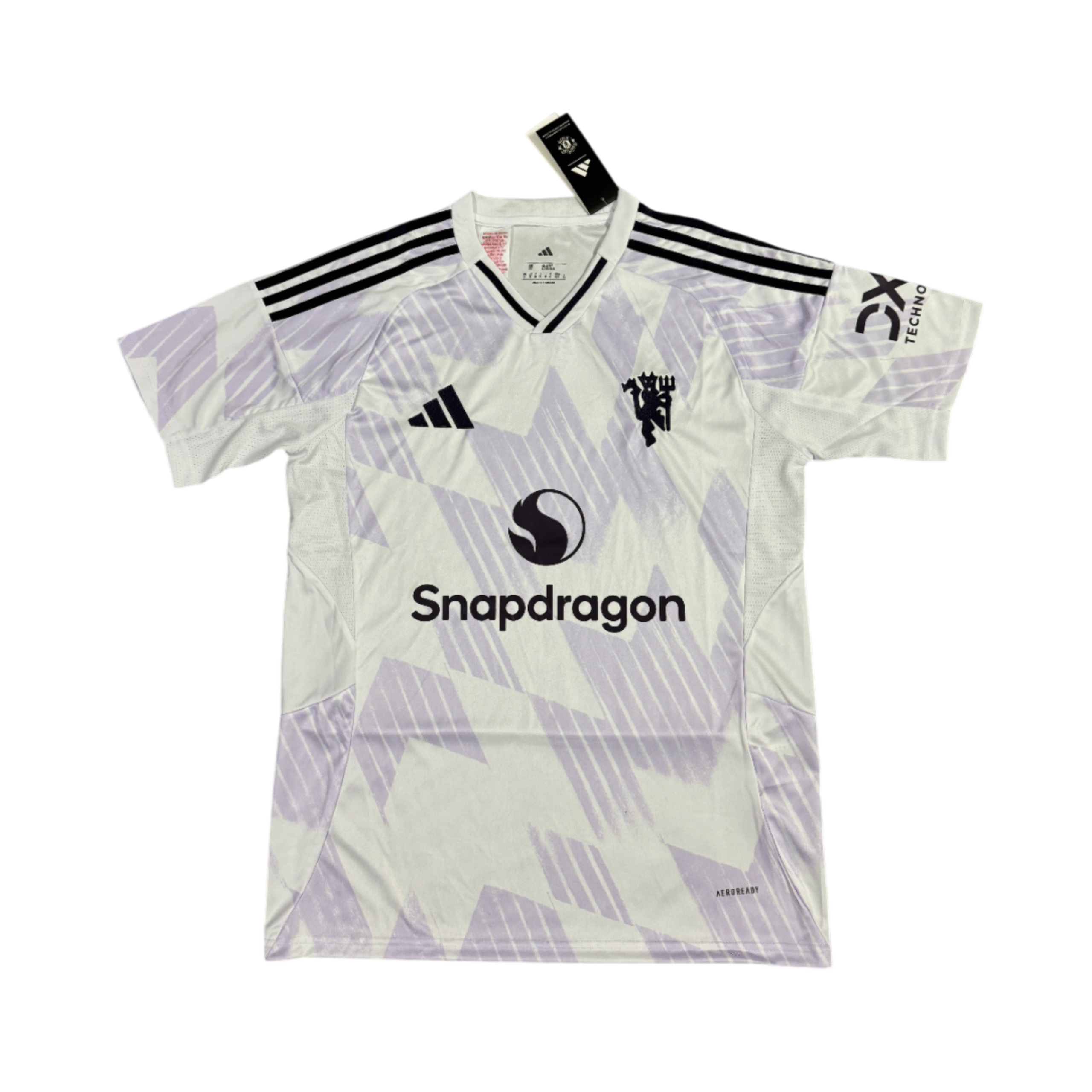 Manchester camiseta entrenamiento temporada 2025/26