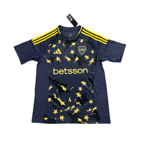 Boca Juniors camiseta temporada 2025/26