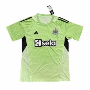 Newcastle camiseta temporada 2025/26