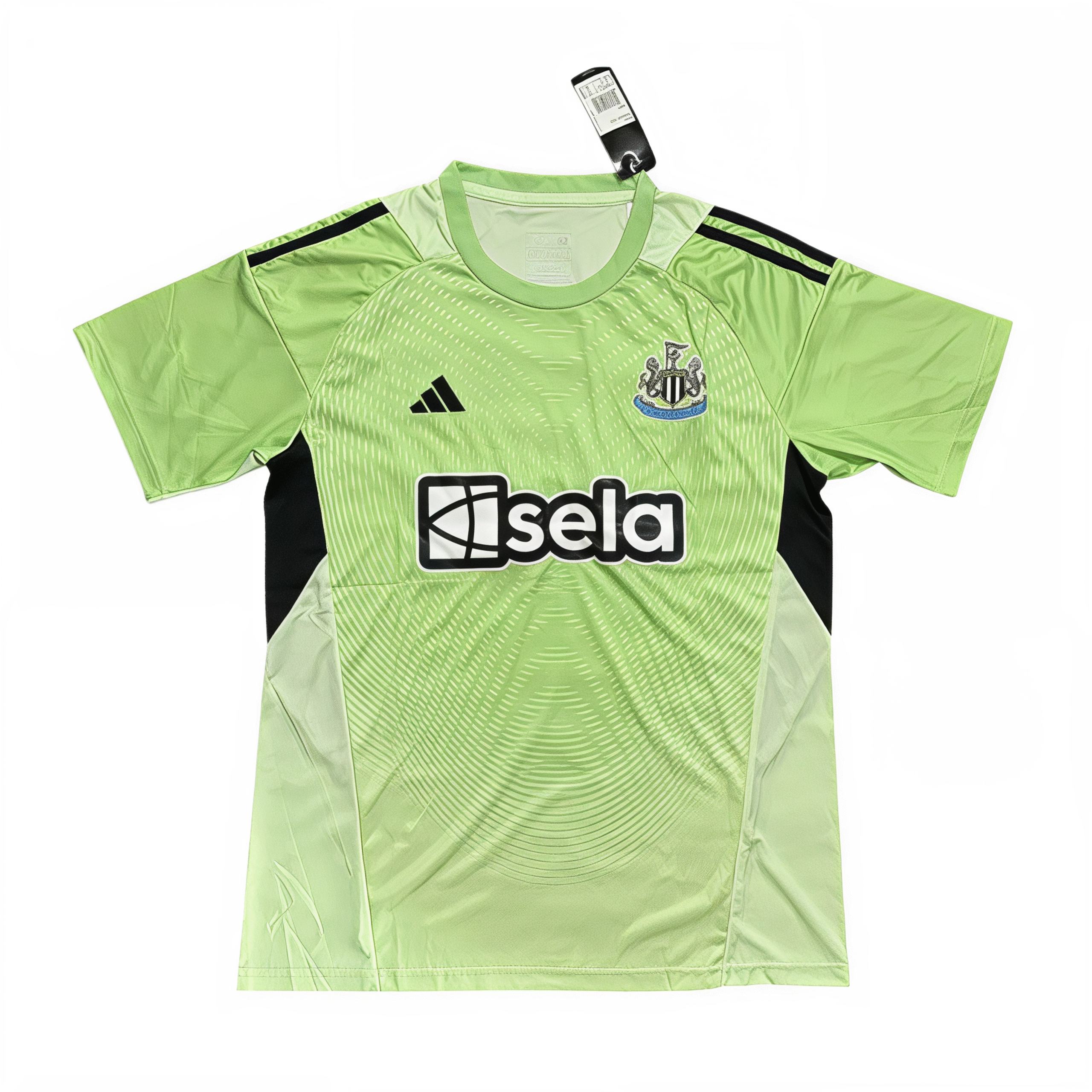 Newcastle camiseta temporada 2025/26