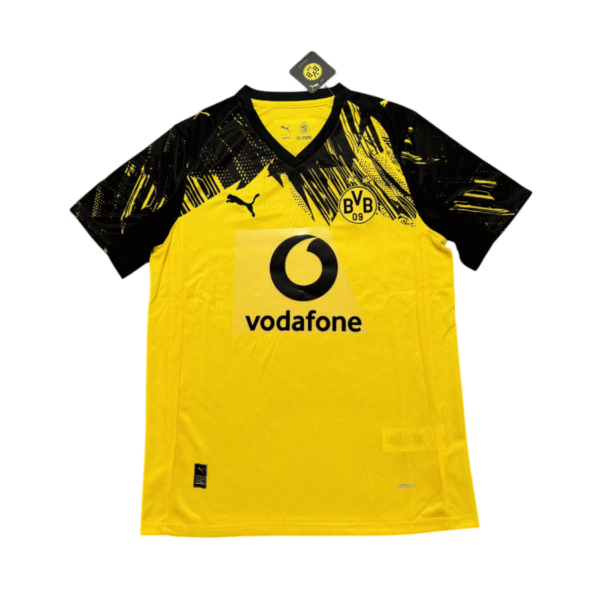 Borussia Dortmund camiseta temporada 2025/26
