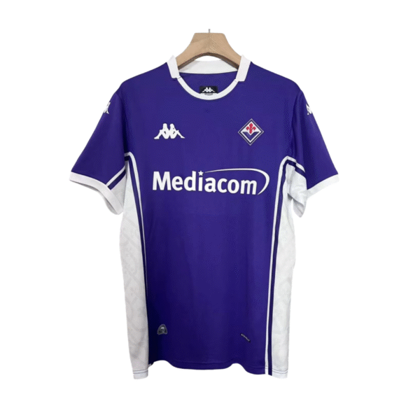 Fiorentina camiseta temporada 2025/26