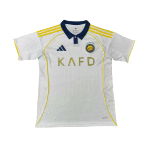 Al-Nssr camiseta temporada 2025/26