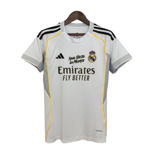 Real Madrid x Anuel ´Europe Tour 2025´ camiseta
