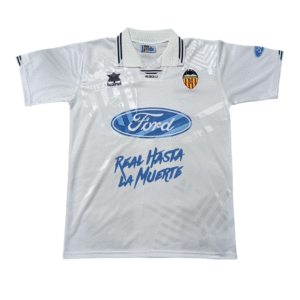 Valencia x Anuel ´Europe Tour 2025´ camiseta