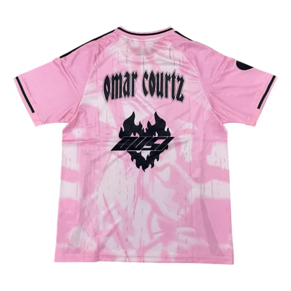 Real Madrid x Omar Courtz camiseta - Imagen 2