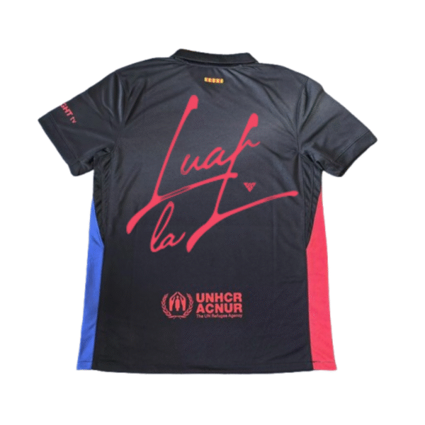 FC Barcelona x Luar la L camiseta - Imagen 2