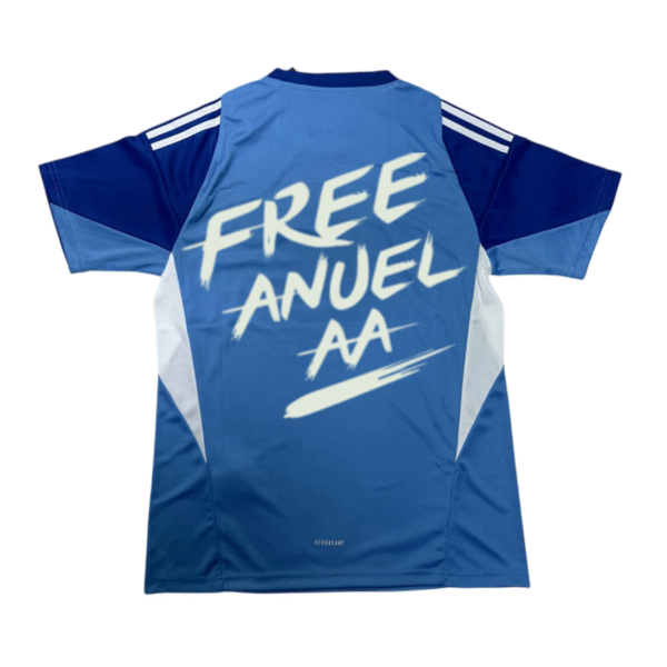 Inter de Miami x Anuel AA camiseta - Imagen 2