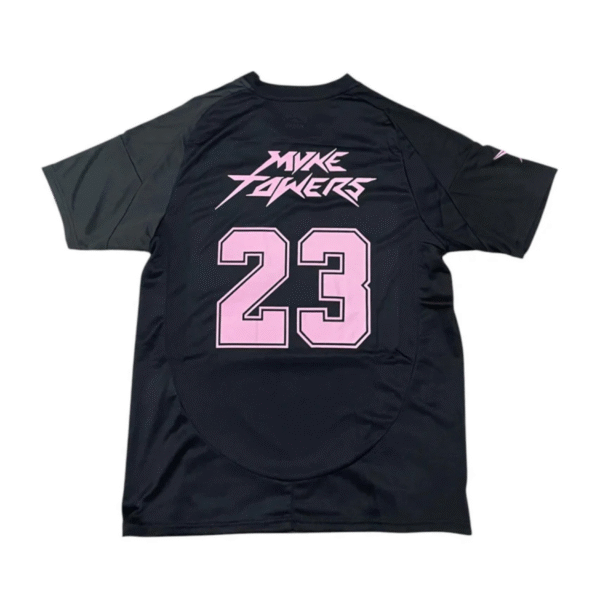 Inter de Miami x Myke Towers camiseta - Imagen 2