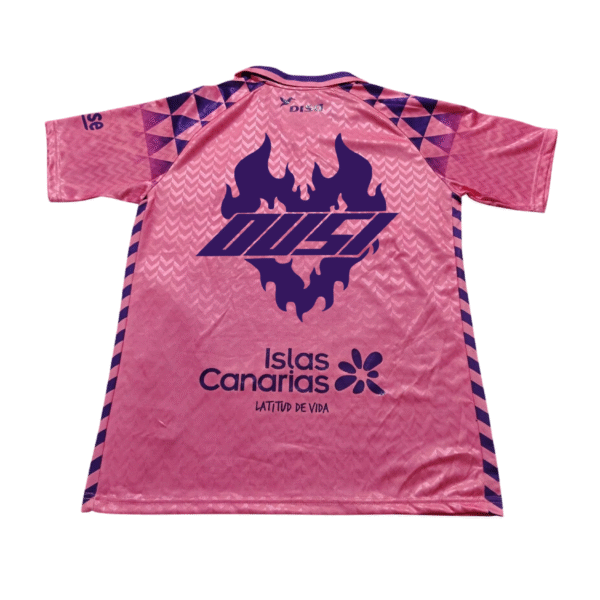 UD Las Palmas x Omar Courtz camiseta - Imagen 2