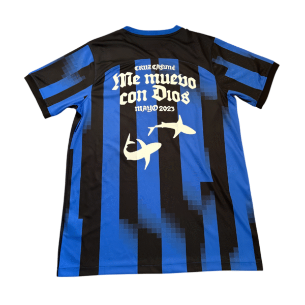 Inter de Milán x Cruz Cafuné colaboración camiseta - Imagen 2