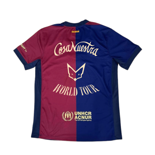 FC Barcelona x Rauw Alejandro camiseta - Imagen 2