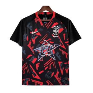 Selección de Brasil x Dei V camiseta