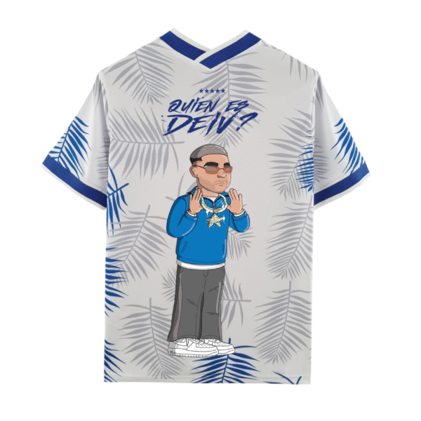 Selección de Brasil x Dei V camiseta - Imagen 2