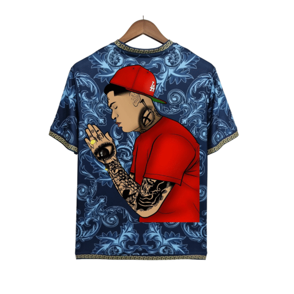 Selección de Italia x Almighty camiseta - Imagen 2