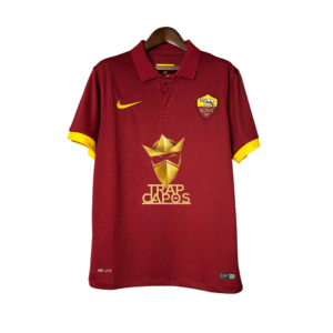 AS Roma x Noriel (Trap Capos)  camiseta