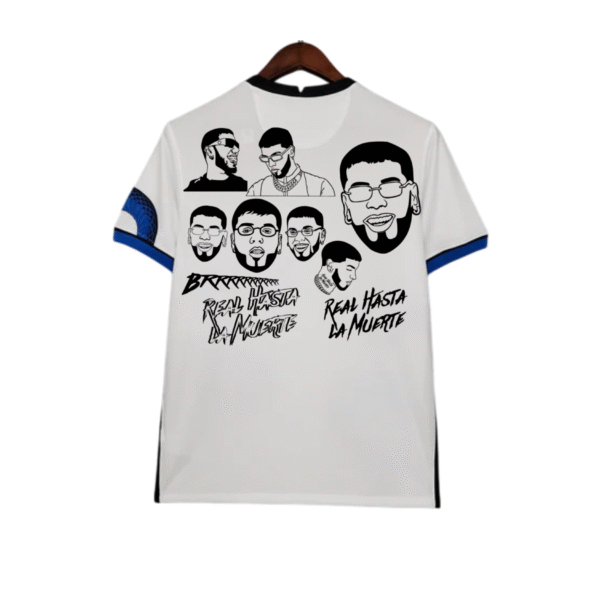 Inter de Milán x Anuel AA camiseta - Imagen 2