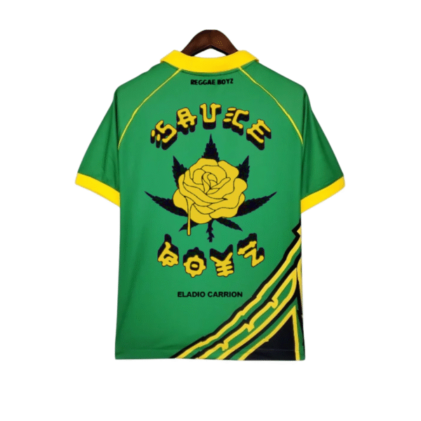 Selección de Jamaica x Eladio Carrión camiseta - Imagen 2