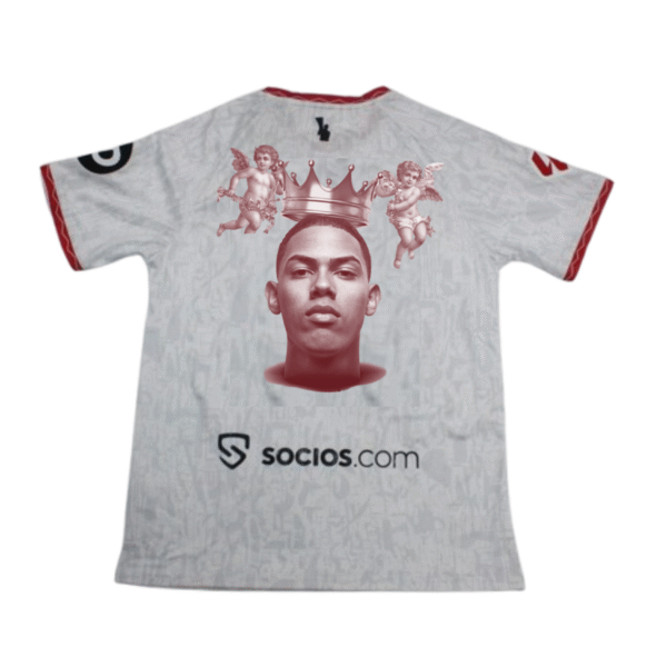 Sevilla x Myke Towers camiseta - Imagen 2