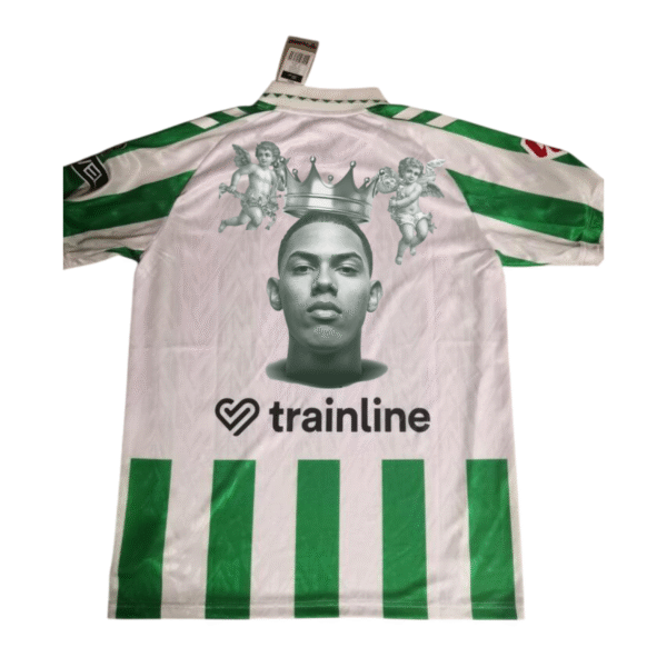 Real Betis x Myke Towers camiseta - Imagen 2
