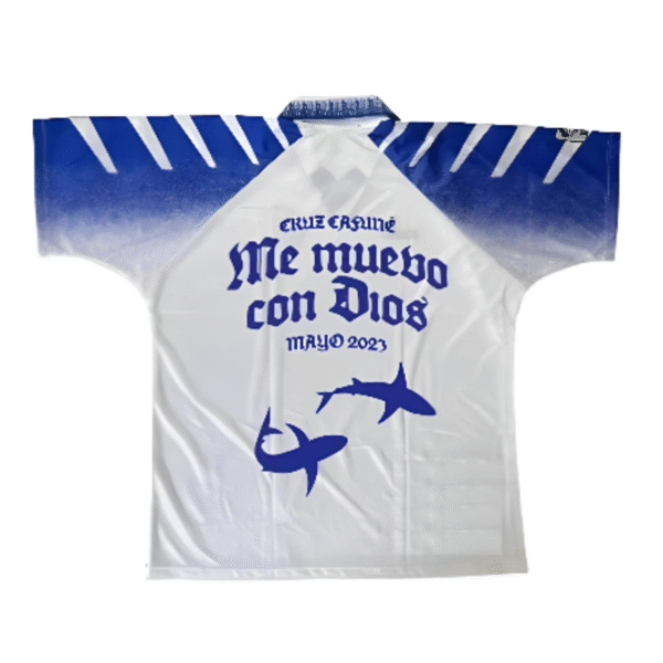 Tenerife x Cruz Cafuné camiseta - Imagen 2