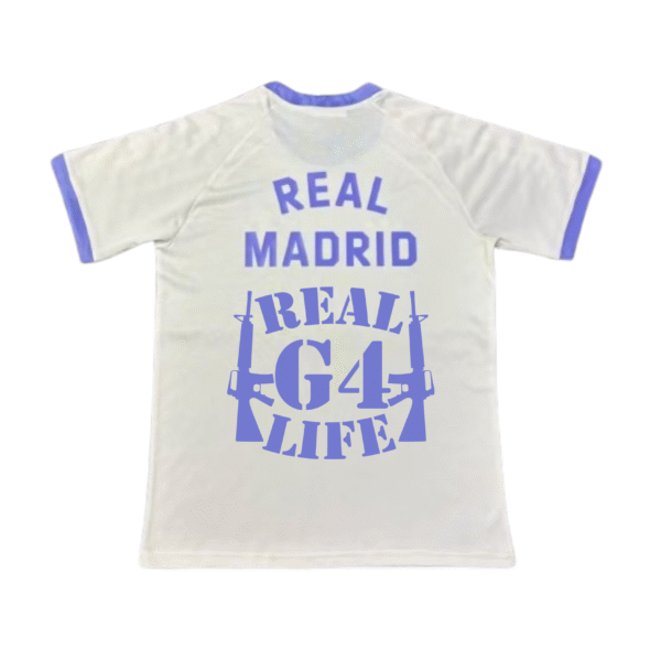 Real Madrid x Ñengo Flow camiseta - Imagen 2