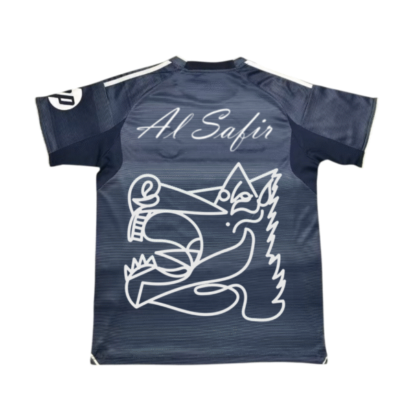 Real Madrid x Al-Safir camiseta - Imagen 2