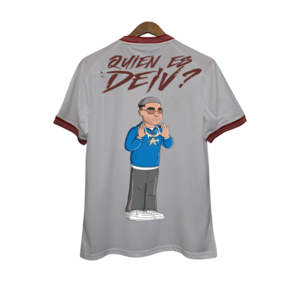Sevilla x Dei V camiseta - Imagen 2