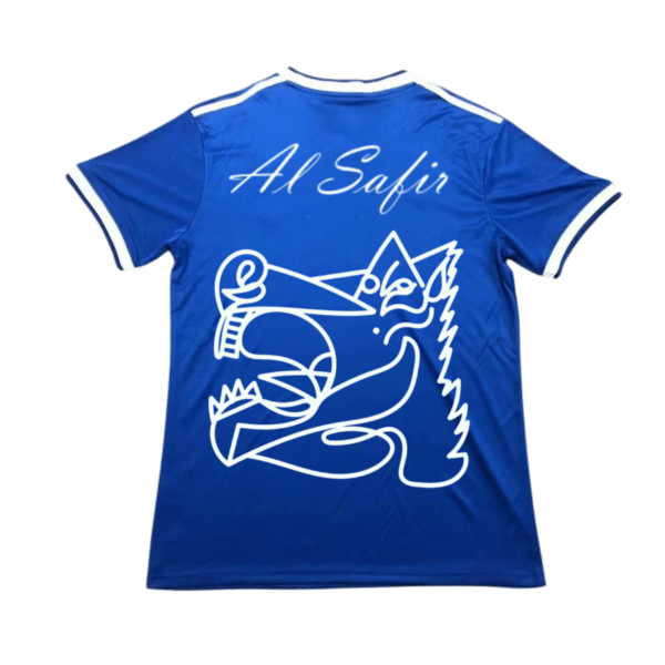 Real Madrid x Al-Safir camiseta - Imagen 2