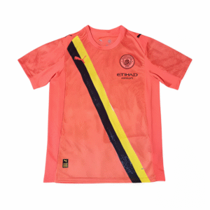 Manchester City camiseta temporada 2025/26
