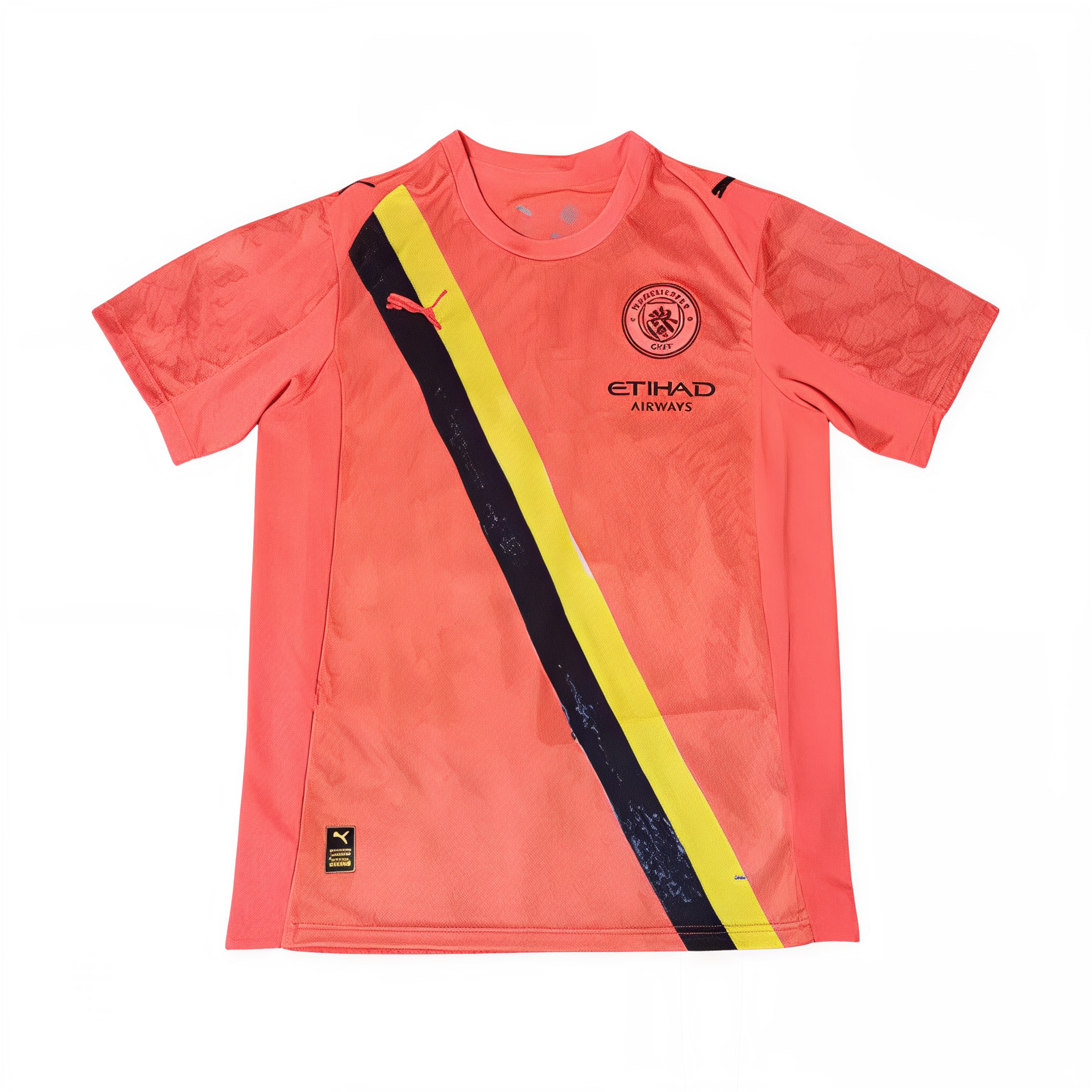 Manchester City camiseta temporada 2025/26