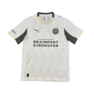 Eindhoven camiseta temporada 2025/26