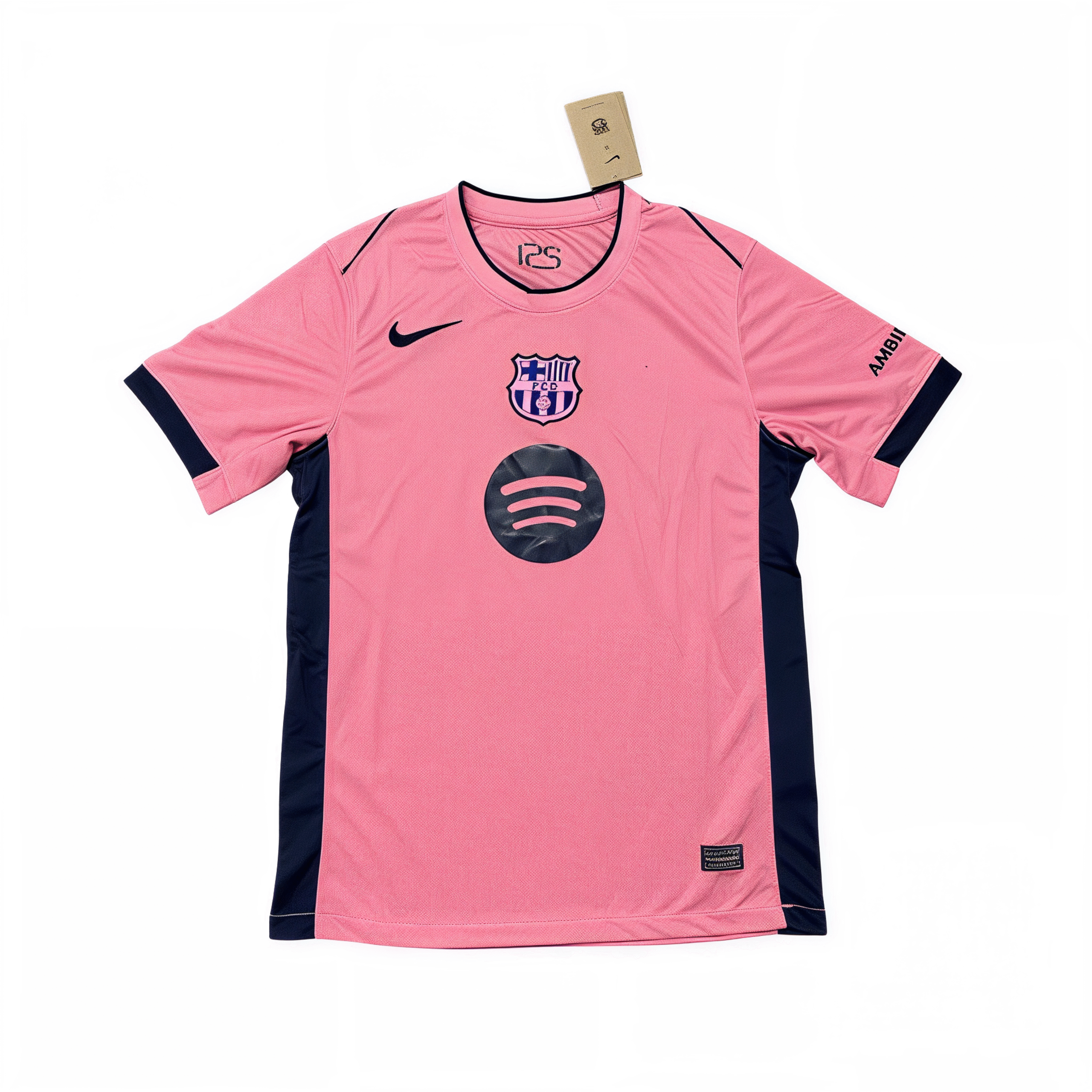 FC Barcelona camiseta temporada 2025/26