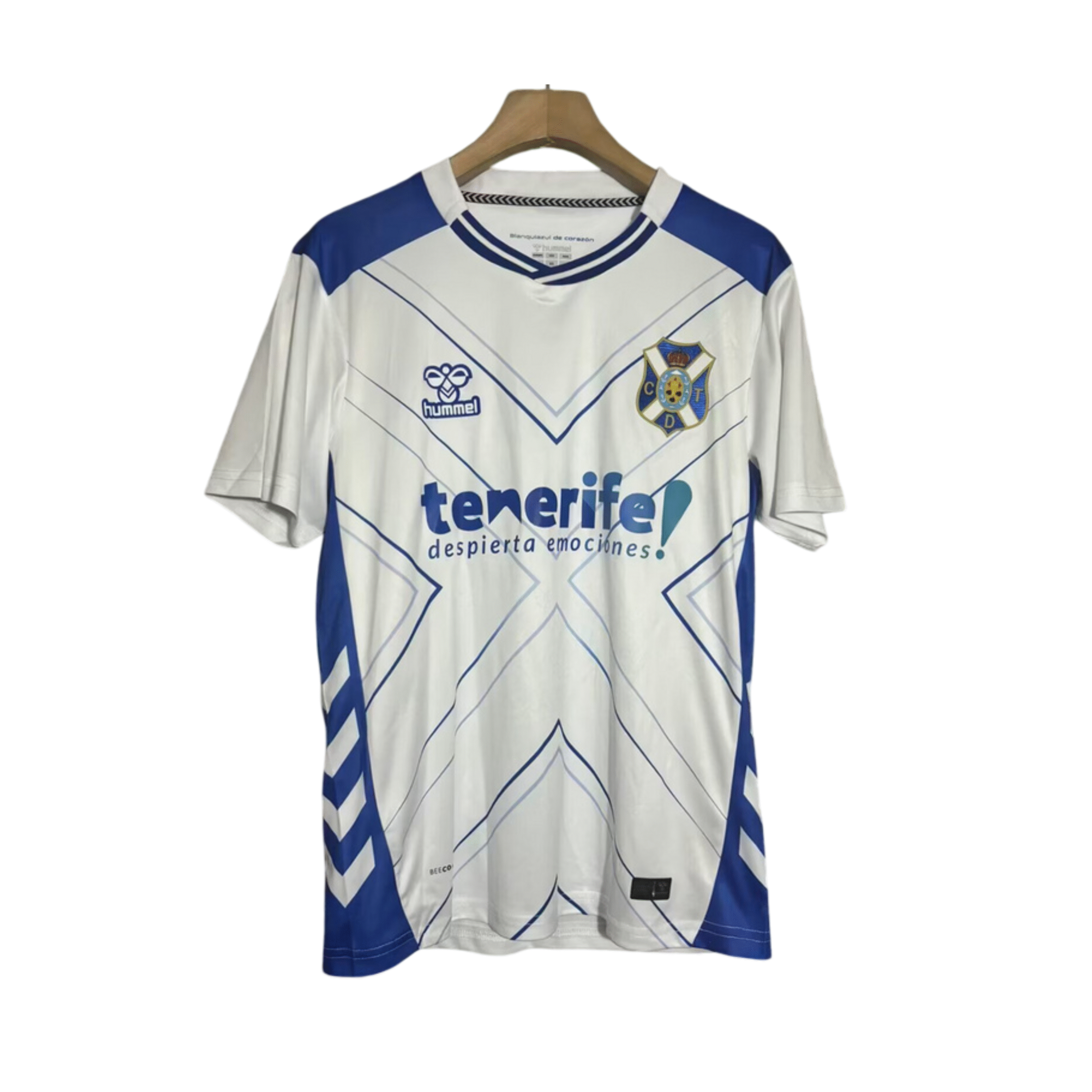 Tenerife camiseta temporada 2025/26