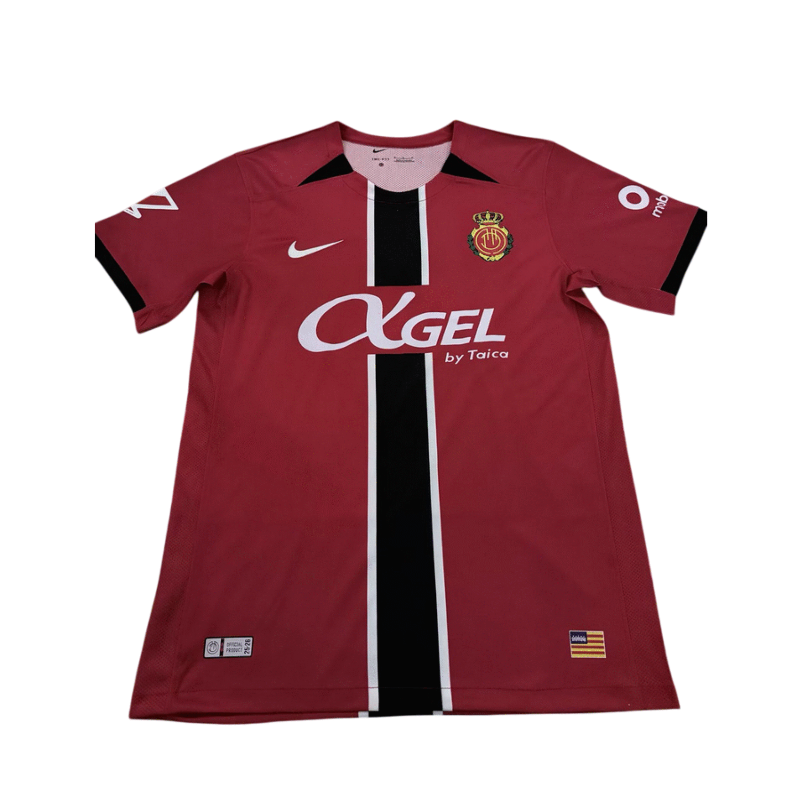 RCD Mallorca camiseta temporada 2025/26
