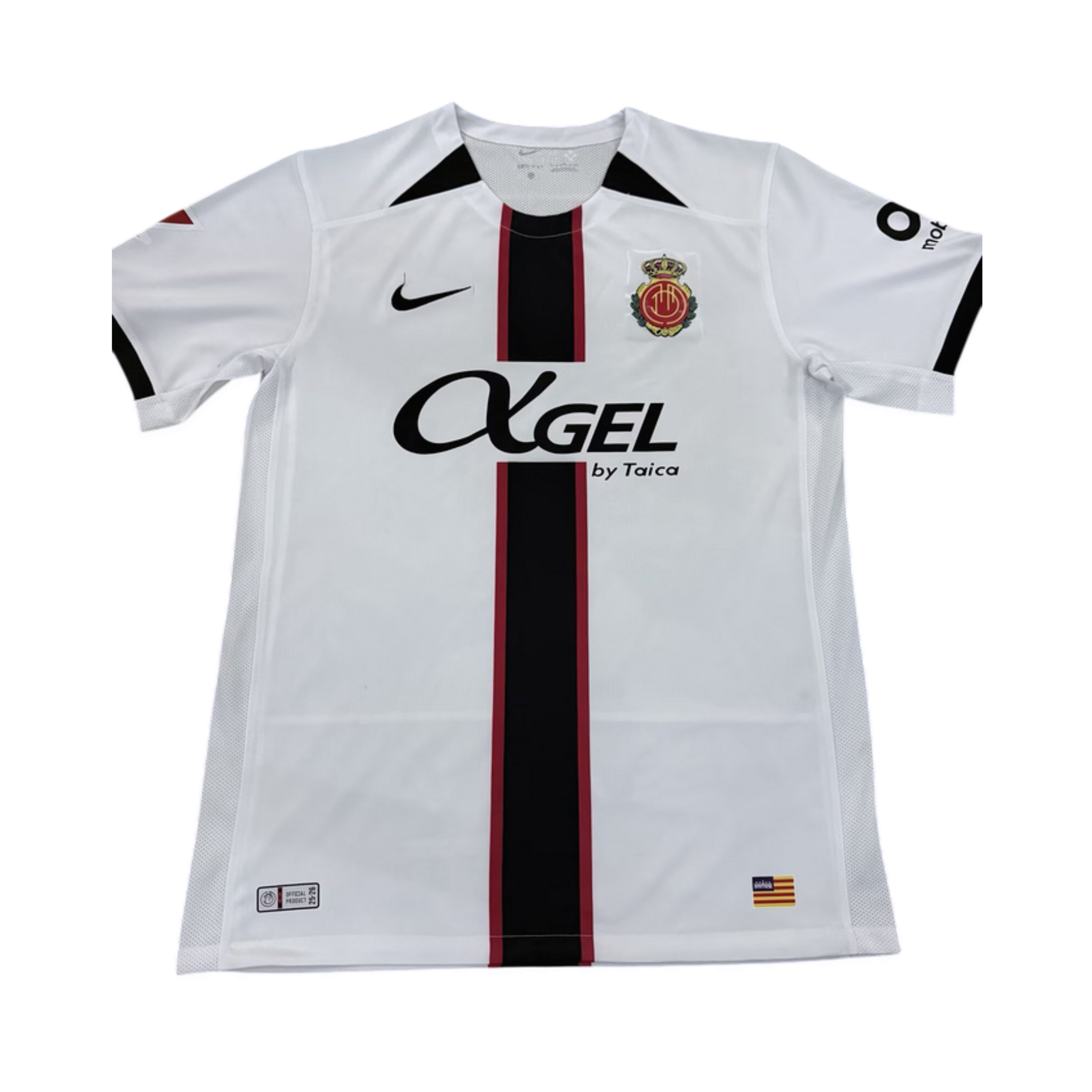 RCD Mallorca camiseta temporada 2025/26