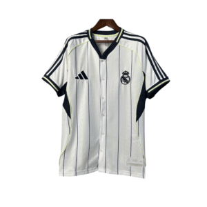 Real Madrid camiseta baseball edition