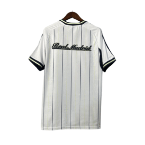 Real Madrid camiseta baseball edition