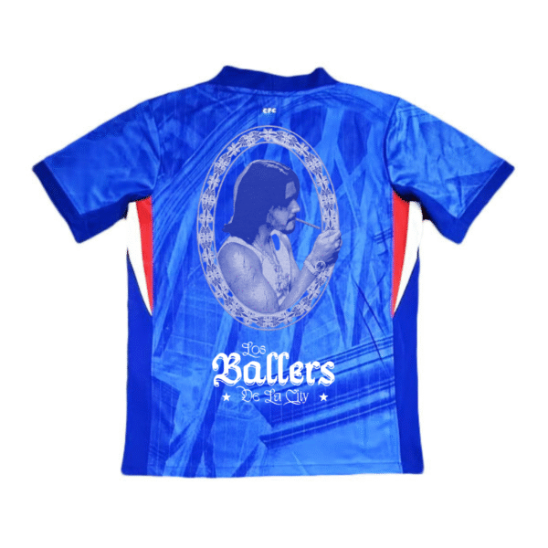 Chelsea x Clarent camiseta - Imagen 2