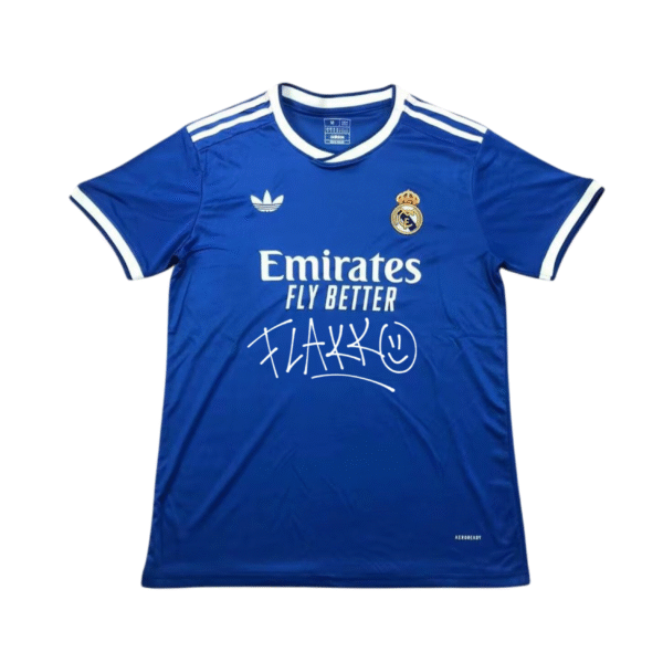 Real Madrid x Rels B camiseta