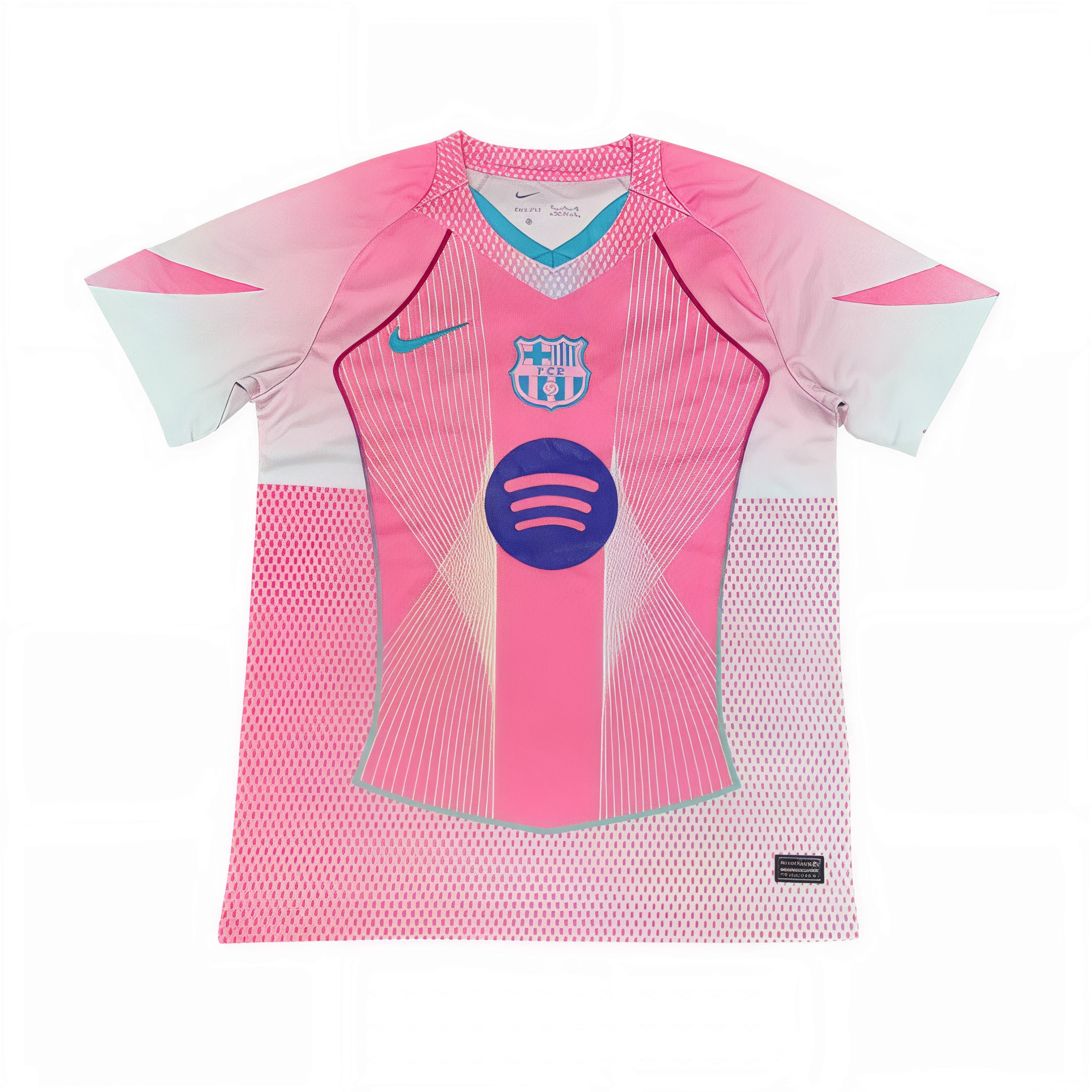 FC Barcelona camiseta temporada 2025/26 - Edición Especial