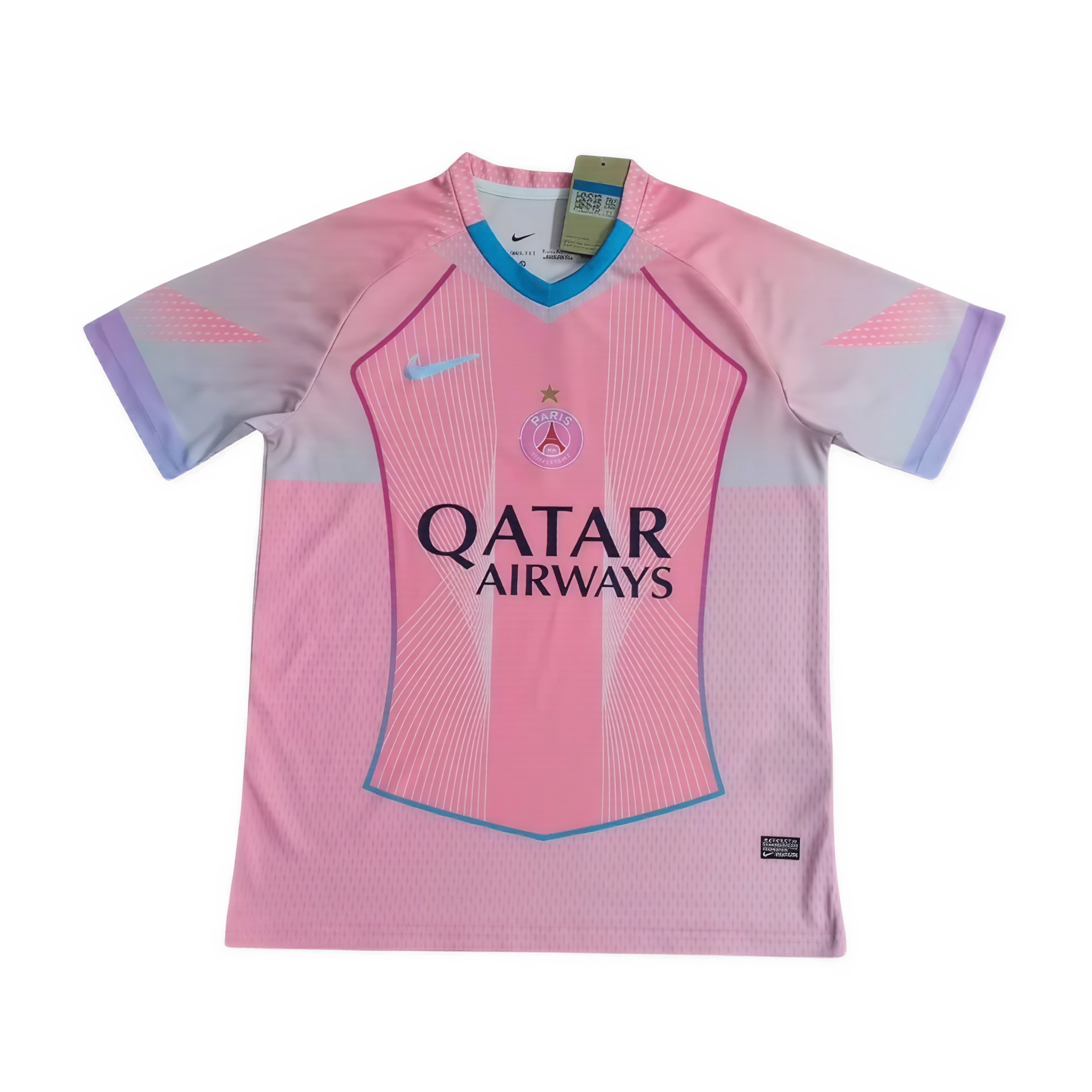 París Saint Germain camiseta temporada 2025/26